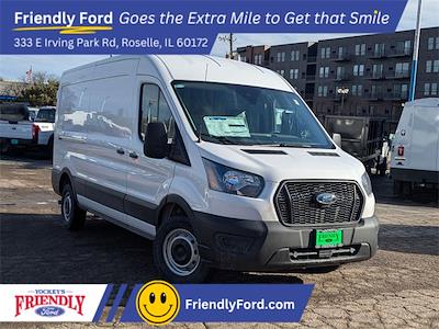 2025 Ford Transit 250 Medium Roof RWD Empty Cargo Van for sale #TM1146 - photo 1