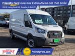 New 2025 Ford Transit 250 Medium Roof Empty Cargo Van for sale #TM1146 - photo 1