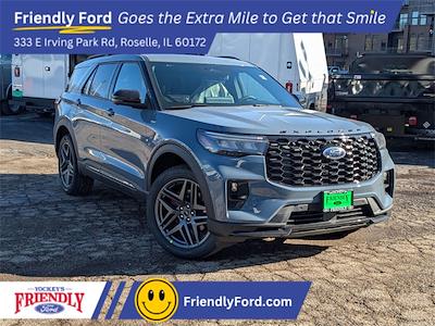 2025 Ford Explorer 4WD SUV for sale #TM1148 - photo 1
