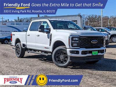2025 Ford F-250 Crew Cab 4x4 Pickup for sale #TM1155 - photo 1