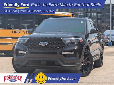 2022 Ford Explorer 4WD SUV for sale #TM1159A - photo 1