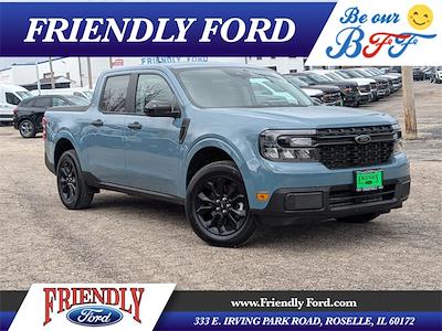 2023 Ford Maverick SuperCrew Cab 4x4 Pickup for sale #TM1160B - photo 1