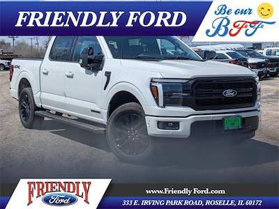 2025 Ford F-150 SuperCrew Cab 4x4 Pickup for sale #TM1161 - photo 1