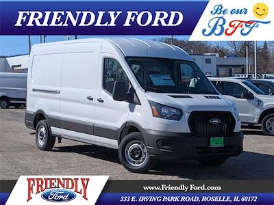 2025 Ford Transit 250 Medium Roof RWD Empty Cargo Van for sale #TM1169 - photo 1