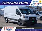 2025 Ford Transit 250 Medium Roof RWD Empty Cargo Van for sale #TM1169 - photo 1