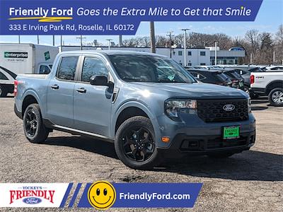 2025 Ford Maverick SuperCrew Cab AWD Pickup for sale #TM1171 - photo 1