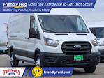 Used 2020 Ford Transit 250 Medium Roof Empty Cargo Van for sale #TM1178A - photo 1