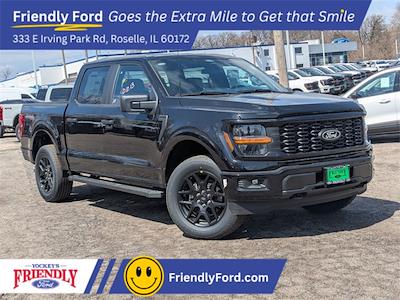 2025 Ford F-150 SuperCrew Cab 4x4 Pickup for sale #TM1181 - photo 1