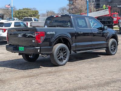 2025 Ford F-150 SuperCrew Cab 4x4 Pickup for sale #TM1181 - photo 2