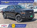 2025 Ford F-150 SuperCrew Cab 4x4 Pickup for sale #TM1181 - photo 1