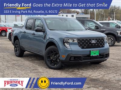 2025 Ford Maverick SuperCrew Cab AWD Pickup for sale #TM1183 - photo 1