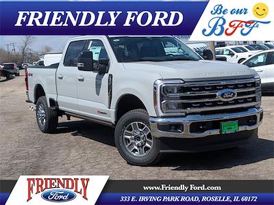 2025 Ford F-250 Crew Cab 4x4 Pickup for sale #TM1187 - photo 1