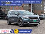 Used 2024 Kia Carnival EX Minivan for sale #TM1189A - photo 1