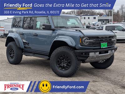 2025 Ford Bronco 4WD SUV for sale #TM1190 - photo 1