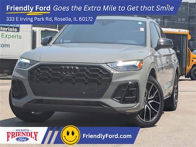 2021 Audi SQ5 AWD SUV for sale #TM1190A - photo 1