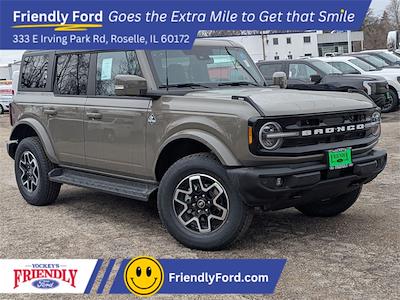 2025 Ford Bronco 4WD SUV for sale #TM1196 - photo 1