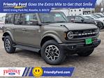 2025 Ford Bronco 4WD SUV for sale #TM1196 - photo 1