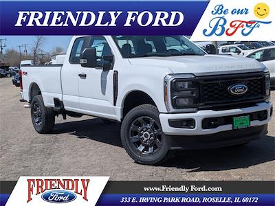 New 2025 Ford F-350 Super Cab 4x4 SRW Pickup for sale #TM1202 - photo 1
