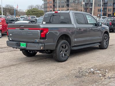 New 2025 Ford F-150 Lightning Lariat SuperCrew Cab AWD Pickup for sale #TM1203 - photo 2