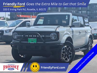 Used 2024 Ford Bronco Outer Banks for sale #TM1204A - photo 1