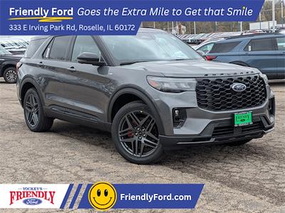 2025 Ford Explorer 4WD SUV for sale #TM1209 - photo 1