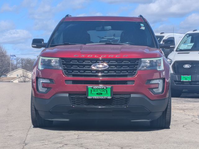 Used 2017 Ford Explorer - photo 2
