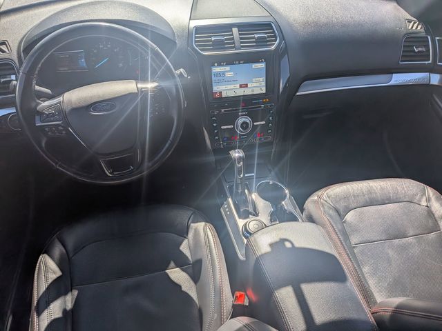 Used 2017 Ford Explorer - photo 22