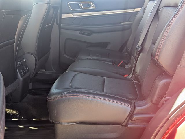 Used 2017 Ford Explorer - photo 23