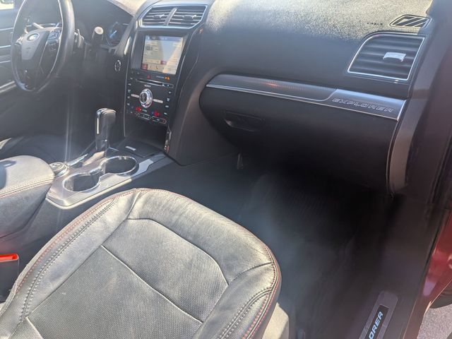Used 2017 Ford Explorer - photo 27