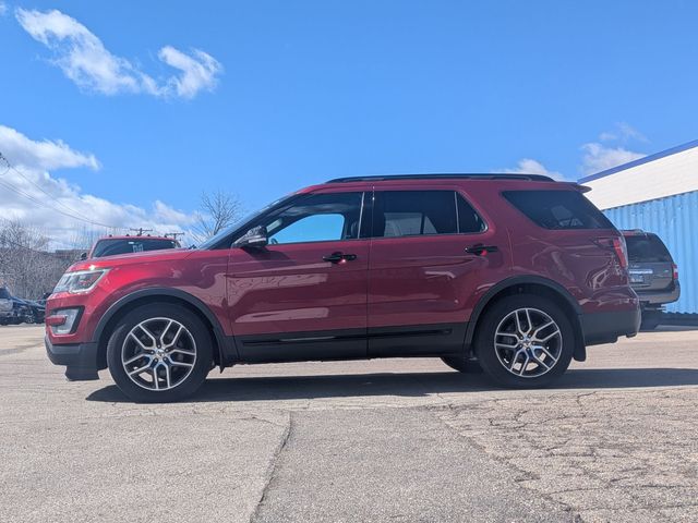 Used 2017 Ford Explorer - photo 6