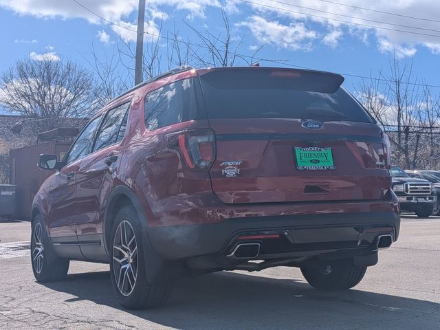Used 2017 Ford Explorer - photo 7