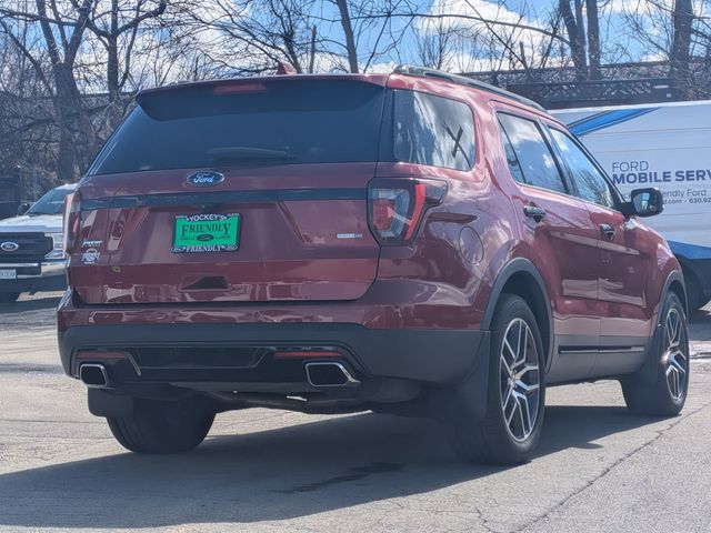 Used 2017 Ford Explorer - photo 9