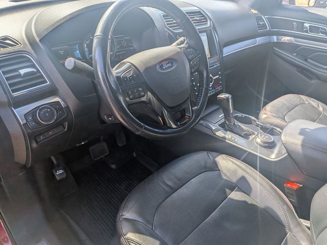 Used 2017 Ford Explorer - photo 10