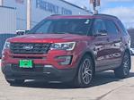 2017 Ford Explorer 4WD SUV for sale #TM1209A - photo 3