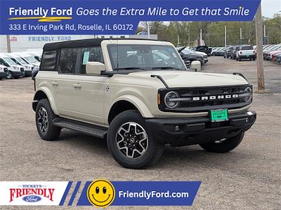 2025 Ford Bronco 4WD SUV for sale #TM1211 - photo 1