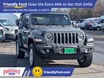 2020 Jeep Wrangler 4WD SUV for sale #TM1211A - photo 1