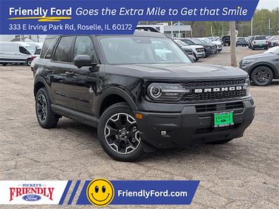 2025 Ford Bronco Sport AWD SUV for sale #TM1212 - photo 1