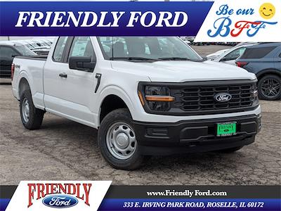 2025 Ford F-150 Super Cab 4x4 Pickup for sale #TM1216 - photo 1