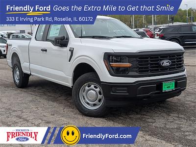 2025 Ford F-150 Super Cab 4x4 Pickup for sale #TM1219 - photo 1