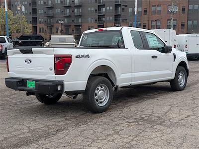 2025 Ford F-150 Super Cab 4x4 Pickup for sale #TM1219 - photo 2