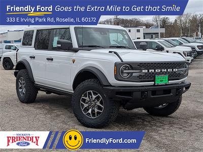 2025 Ford Bronco 4WD SUV for sale #TM1232 - photo 1