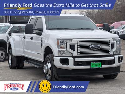 2021 Ford F-350 Crew Cab DRW 4WD Pickup for sale #TM1237A - photo 1