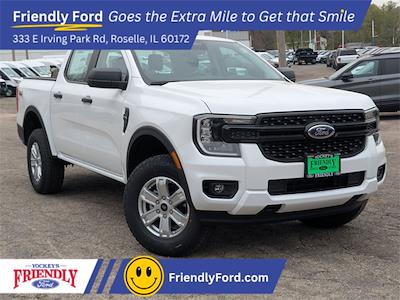 2025 Ford Ranger SuperCrew Cab 4x4 Pickup for sale #TM1238 - photo 1