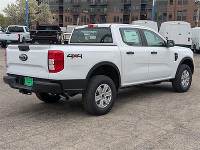 New 2025 Ford Ranger XL SuperCrew Cab 4x4 Pickup for sale #TM1238 - photo 2