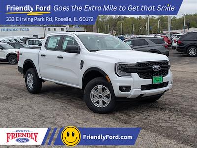 2025 Ford Ranger SuperCrew Cab 4x4 Pickup for sale #TM1239 - photo 1
