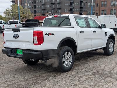 New 2025 Ford Ranger XL SuperCrew Cab 4x4 Pickup for sale #TM1239 - photo 2