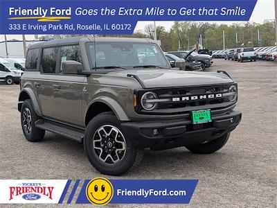 2025 Ford Bronco 4WD SUV for sale #TM1246 - photo 1