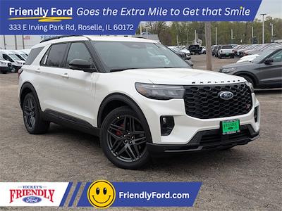 2025 Ford Explorer 4WD SUV for sale #TM1247 - photo 1