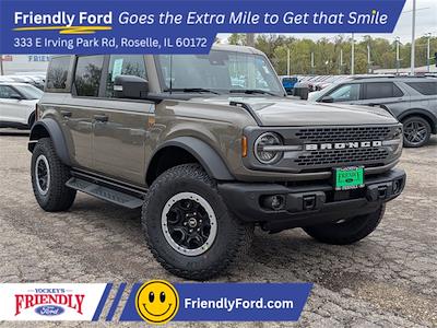 2025 Ford Bronco 4WD SUV for sale #TM1248 - photo 1
