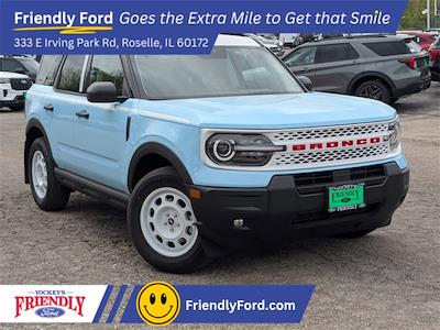 2025 Ford Bronco Sport AWD SUV for sale #TM1249 - photo 1
